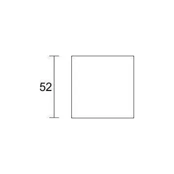 Dveřní kování Dveřní koule Q Fit - černá