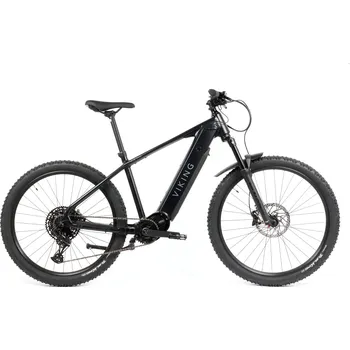 Elektrokolo Elektrokolo MTB 29"/27,5" Viking – Bafang M500 / Sram SX 1x12 velikost L – barva černá matná