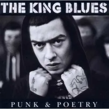 Zahraniční hudba CD The King Blues: Punk & Poetry 2021