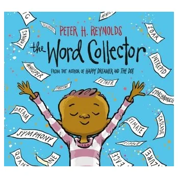 The Word Collector - Reynolds, Peter H.