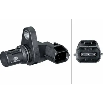 Čidlo automobilu Snímač, poloha vačkového hřídele HELLA 6PU 358 380-951