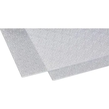Plexisklo Plexisklo GUTTA polystyrol 1000 x 500 x 5 mm křišťál, čiré