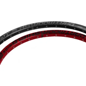 Ráfek na kolo Ráfek MTB - DARTMOOR Shield WIDE 29" - 32děr - Red