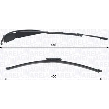Stěrač Stěrač-sada, čištění oken MAGNETI MARELLI 000723180458