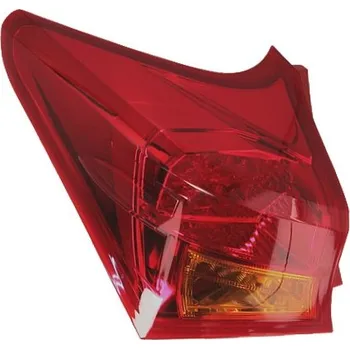 Zadní světlomet Levé zadní světlo LED vnější Toyota Auris (E18) 13-15 HATCHBACK