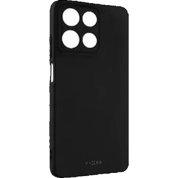 Pouzdro na mobilní telefon FIXED Kryt Story Moto G15/Power černý