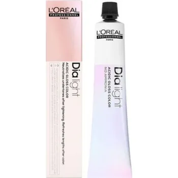 Barva na vlasy L'ORÉAL PROFESSIONNEL L'Oréal Professionnel Dialight NEW 7,43 50 ml