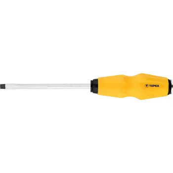 Šroubovák Topex Šroubovák úderový 6,0 x 125 mm 39D252