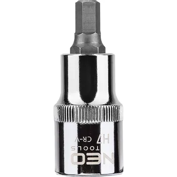 NEO TOOLS Gola hlavice 1/2" , H7 x 55 mm 08-772