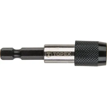 Vrtačka Topex Nastavec na bity 1/4", 60 mm 39D337