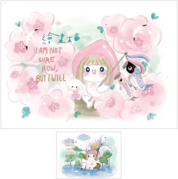 Výtvárné potřeby Blok na skicování a malbu A4 20 listů 110 g