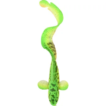 Savage Gear 3D Burbot 25 cm 75 g, FireTiger