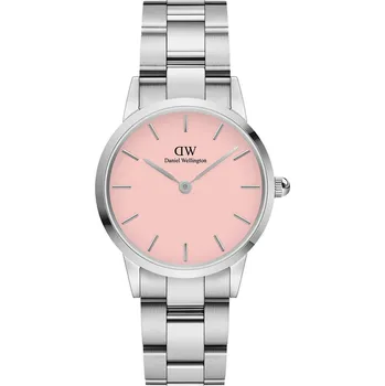 Hodinky Daniel Wellington DW00100534 Iconic Link Blush 28mm 3ATM
