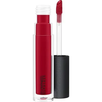 Lesk na rty MAC - Lipglass Lesky na rty 3.1 ml Vínová unisex