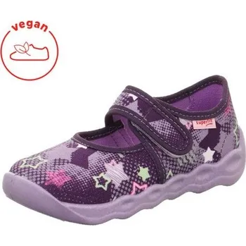 Dívčí bačkory Bačkory Superfit Bubble 1-006272-8520 Lila 30