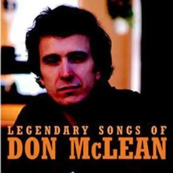Zahraniční hudba CD Don McLean: Legendary Songs Of Don McLean 2003