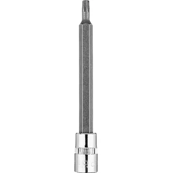 Vrtačka NEO TOOLS Bity TORX TX20 na nástrčném 1/4", dlouhé, 87 mm 10-342