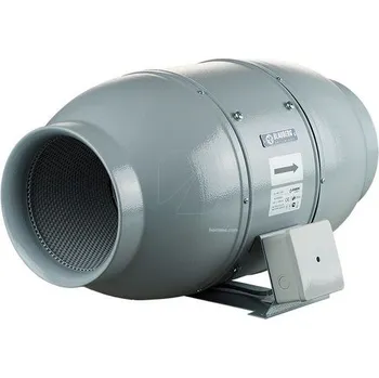 Domácí ventilátor Ventilátor Vents TT Silent AP 160 - 555/405m3/h - Ø160mm