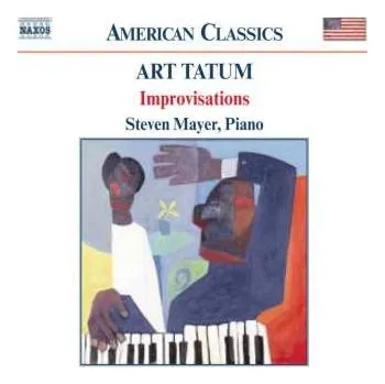 Zahraniční hudba CD Art Tatum: Improvisations 2005