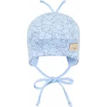 ESITO Čepice pro miminko Mimi Zája Soft blue Velikost: 30