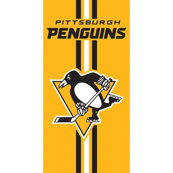 Ručník Froté osuška NHL Pittsburgh Penguins Prestige 70x140 cm