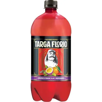 Limonáda Targa Florio Limonata Maracuja e Mandarino 1,33 l