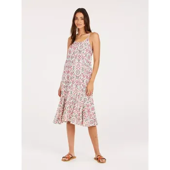 Dámské šaty Dámské šaty Protest PRTFEEBLE velikost XL/42 vícebarevná