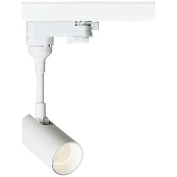 Bodové svítidlo RENDL LOLLIPOP pro tříokr. lištu bílá 230V LED 8W 40° 3000K Barevná teplota (К): 3000 K, Barva: Bílá