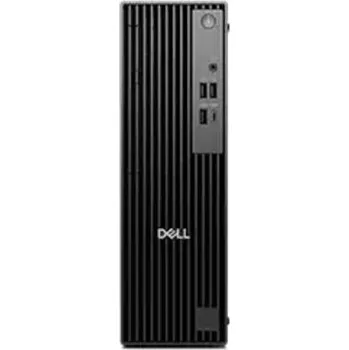 Stolní počítač DELL Pro Slim QCS1250 Core Ultra 5 235/8GB/512GB SSD/keyboard+mouse/W11P/3Y ProSpt/černá + Doprava ZDARMA
