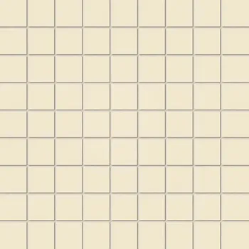 Stavební materiál TUBADZIN Mozaika Tubadzin Pastel kość sloniowa mat 30x30 99176485