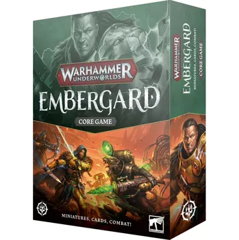 Desková hra Games Workshop Warhammer Underworlds: Embergard