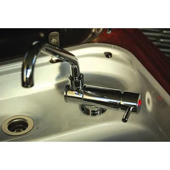 Příslušenství ke karavanu REIMO Sklopný vodovodní kohoutek