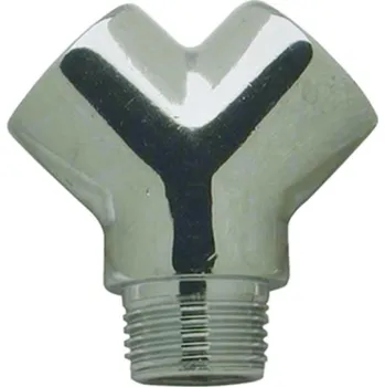Fitinka GUVEX Odbočka Y chrom 3/4 x 3/4 x 3/4