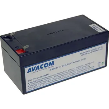 Počítačové příslušenství AVACOM náhrada za RBC47 - baterie pro UPS AVA-RBC47