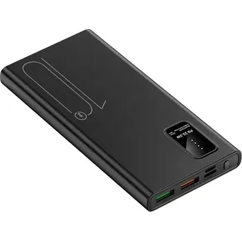 Powerbanka Powerbanka 10000mAh 22,5W PD Barva: Černá