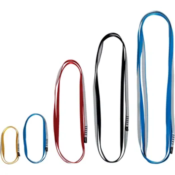 smyčka Singing Rock SMYČKA 16 mm 240 cm (modrá)