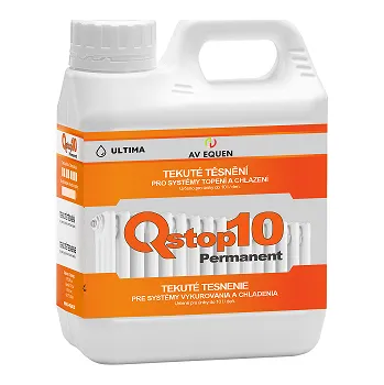 Kotel Q STOP 10 Pernament QSTOP10