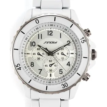 Hodinky MPM Pánské multifunkční hodinky s otočnou lunetou W01S.10542.A