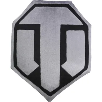 Polštář Polštářek World of Tanks - Grey