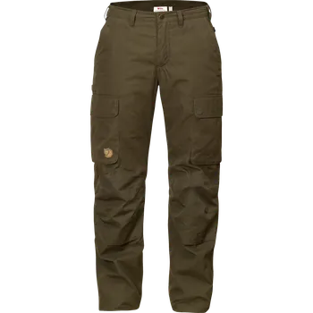 Dámské kalhoty Fjällräven Brenner Pro Winter - Dark Olive 38
