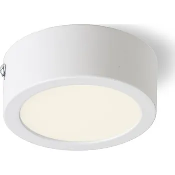 RENDL HUE R 9 stropní bílá 230V LED 6W 3000K Barevná teplota (К): 3000 K, Barva: Bílá