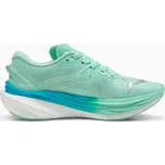 Puma Deviate Nitro 3 - dámská - modrá/zelená Velikost: 35.5