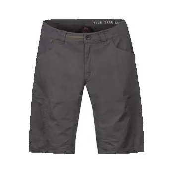 Pánské kraťasy Hannah MAD SHORTS obsidian S; Černá kraťasy + DÁREK DLE VÝBĚRU!