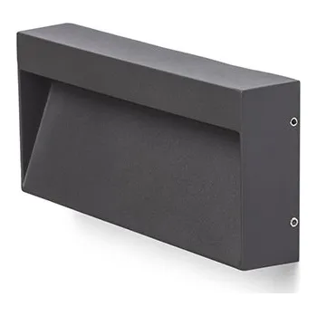 Venkovní osvětlení RENDL AQILA RC nástěnná bílá 230V LED 6W IP54 3000K Barevná teplota (К): 3000 K, Barva: Bílá