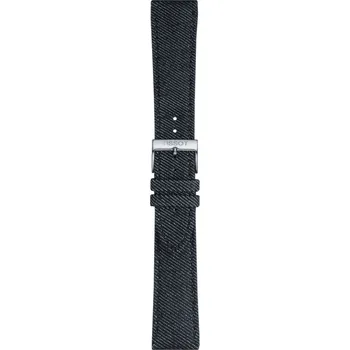 Řemínek na hodinky Tissot řemínek T852.046.779 Šířka řemínku: 22