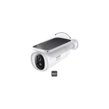 Bezpečnostní kamera Kamera BASEUS Security S1 2K White