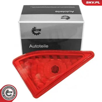 Zadní světlomet Přídavné brzdové světlo ESEN SKV 72SKV828