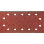 Graphite Brusný papír 115x230 mm, K60, 5 ks s otvory