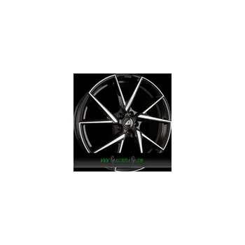 Auto-moto ALUTEC ADX.01 8,5x19 5x112 ET30.00 diamant-schwarz frontpoliert