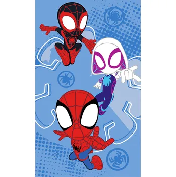 Ručník Dětský ručník Spidey Pavoučí Síla 30x50 cm